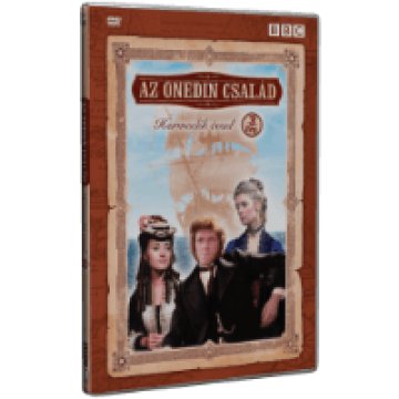 Az Onedin család - 3. évad, 3. DVD