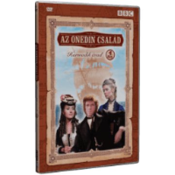 Az Onedin család - 3. évad, 4. DVD