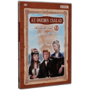 Az Onedin család - 3. évad, 2. DVD