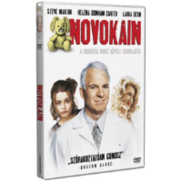 Novokain DVD