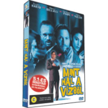 Mint hal a vízből DVD