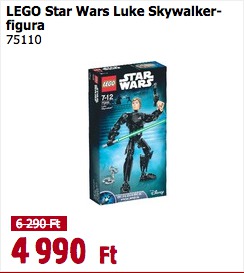 Star Wars Tesco akció