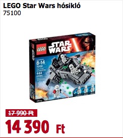 Star Wars Tesco akció