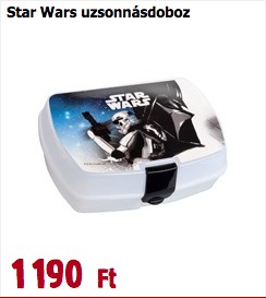 Star Wars Tesco akció