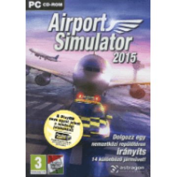 Airport Simulator 2015 (PC)