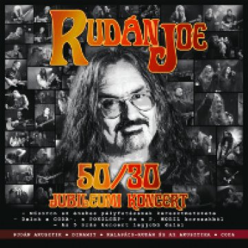 50/30 Jubileumi koncert CD