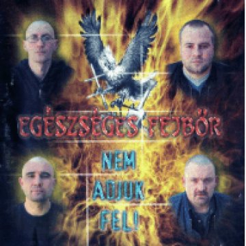 Nem adjuk fel (Digipak) CD