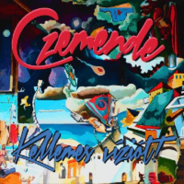 Kellemes Víziót! (Digipak) CD