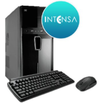 HPC-I5-GAMEV6 asztali PC (Core i5/8GB/1TB/GT730 1GB VGA/Windows 10)