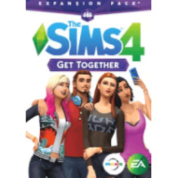 The Sims 4: Get Together DLC (PC)