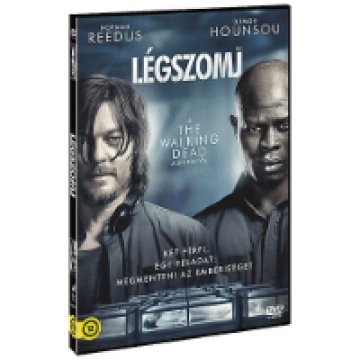 Légszomj DVD