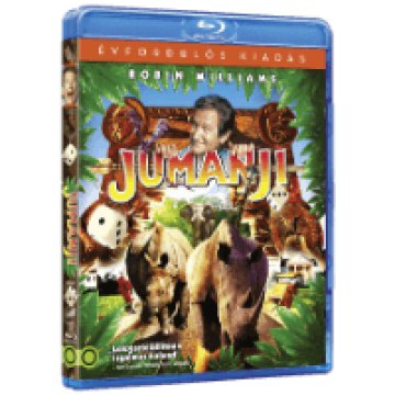 Jumanji Blu-ray