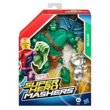 Marvel Mashers szuperhősök: Skaar akciófigura - Hasbro