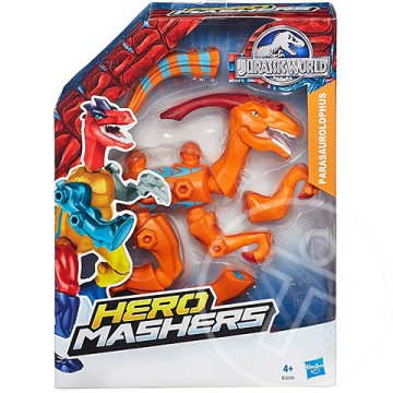 Jurassic World: Hero Mashers Parasaurolophus dinoszaurusz - Hasbro
