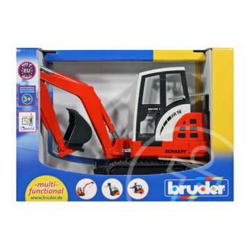 Schaeff HR16 lánctalpas markológép - 25 cm