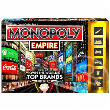 Monopoly Empire társasjáték