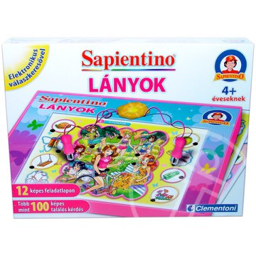 Sapientino lányok