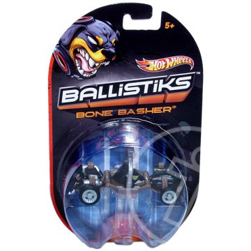 Hot Wheels: Hot Wheels Ballistiks jármű - Bone Basher kisautó