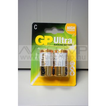 GP LR14 Baby Alkaline 1.5V