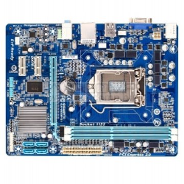 Gigabyte H61M-S1 LGA1155, DDR3 alaplap