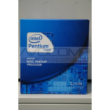 Intel Pentium Dual Core G2030 3GHz CPU