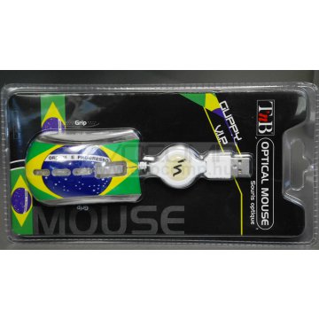 TNB SROPPO Guppy VIP Cup Brasil egér