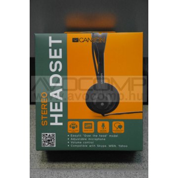 Headset CNR-FHS04