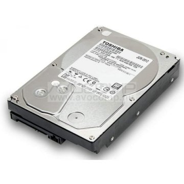 TOSHIBA DT01ACA100 1TB HDD
