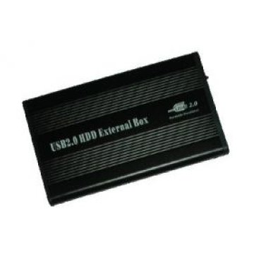 Captiva 2,5" USB 3.0 External Hard Disc Case