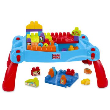 Mega Bloks: Építő játékasztal