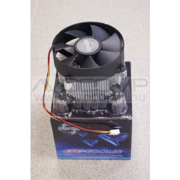 Evercool CPU hütő 775