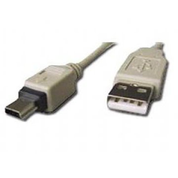 Gembird KÁBEL USB 2.0, MINI USB 1,8M