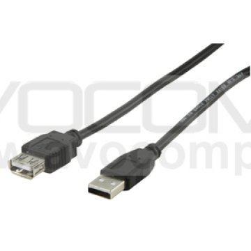 Kolink USB 2.0 HOSSZABBÍTÓ KÁBEL 0,2M A/A