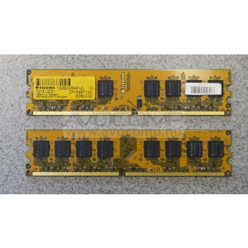 Zeppelin 1GB DDR2 800MHZ