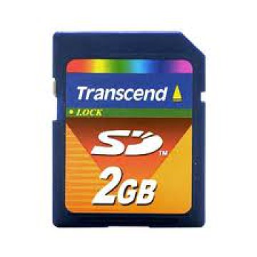 Transcend 2GB SD