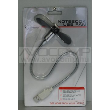 NOTEBOOK USB VENTILÁTOR (NF-1)