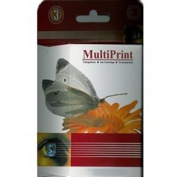 MULTIPRINT TINTAPATRON BC-02, BX-3