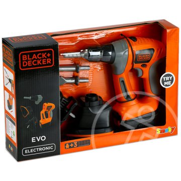 Black and Decker: multifunkciós szerszám