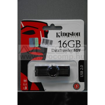 Kingston 16GB DT101G2 pendrive