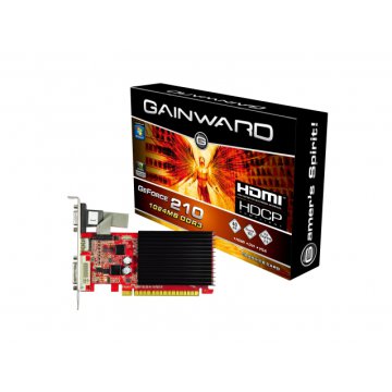 Gainward Geforce 210 1024MB DDR3