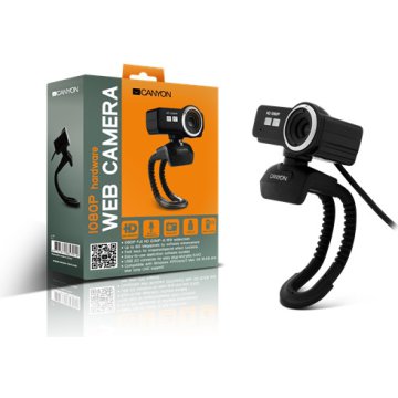 Canyon CNR-FWC120 Full HD webcam