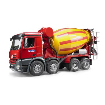 Mercedes-Benz Arocs betonkeverő - 59 cm