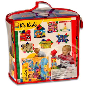 Ks Kids: Építs és tanulj játék