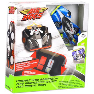 Air Hogs távirányítós kisautó falmászó technológiával - kék