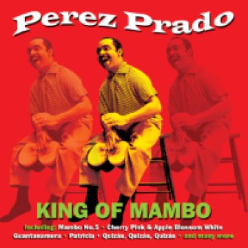 King Of Mambo CD