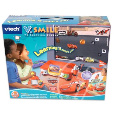 V.smile alapgép + játék - Verdák (angol)