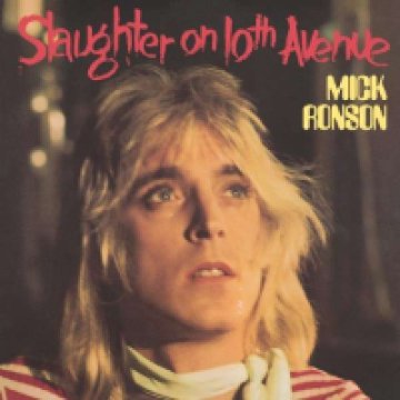 Slaughter On 10th Avenue LP