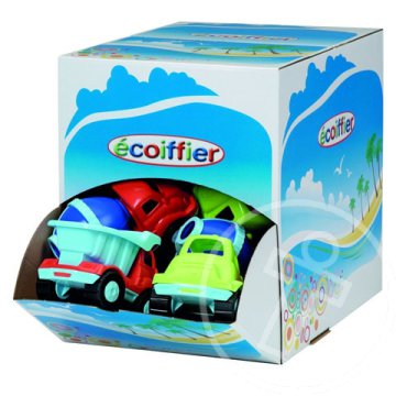 Écoiffier munkagépek 3 féle - Simba Toys