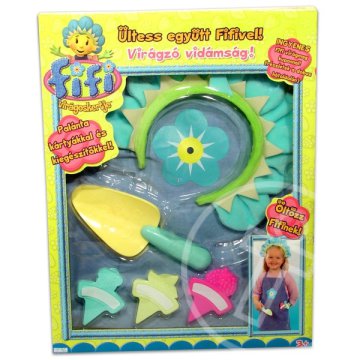 Fifi: Ültess együtt Fifivel!