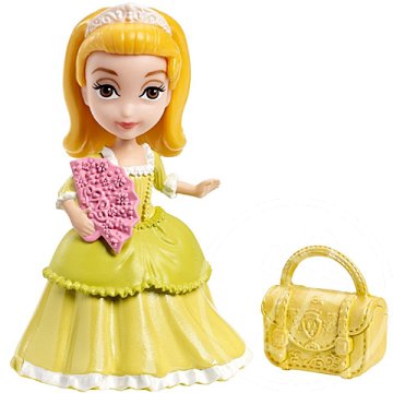 Szófia Hercegnő: Amber hercegnő játékfigura - Mattel